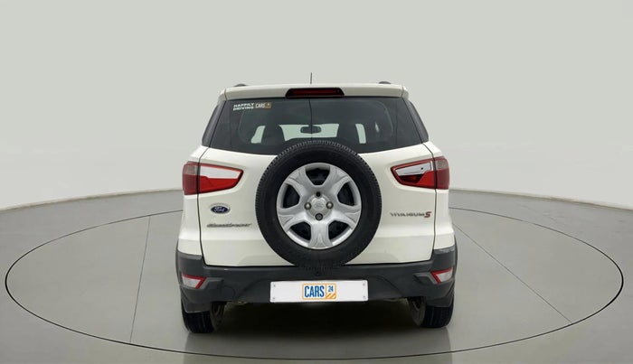 2014 Ford Ecosport AMBIENTE 1.5L PETROL, Petrol, Manual, 85,488 km, Back/Rear