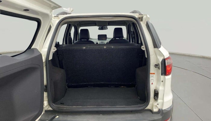 2014 Ford Ecosport AMBIENTE 1.5L PETROL, Petrol, Manual, 85,488 km, Boot Open Zoomed View
