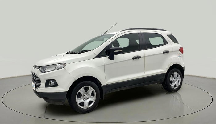 2014 Ford Ecosport AMBIENTE 1.5L PETROL, Petrol, Manual, 85,488 km, Left Front Diagonal