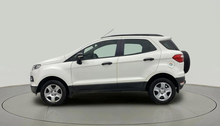 2014 Ford Ecosport AMBIENTE 1.5L PETROL, Petrol, Manual, 85,488 km, Left Side