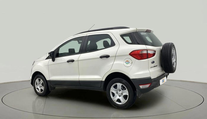 2014 Ford Ecosport AMBIENTE 1.5L PETROL, Petrol, Manual, 85,488 km, Left Back Diagonal