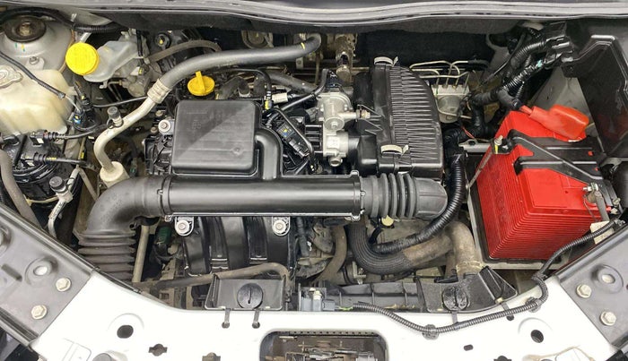 2022 Nissan MAGNITE XE, Petrol, Manual, 35,266 km, Engine View