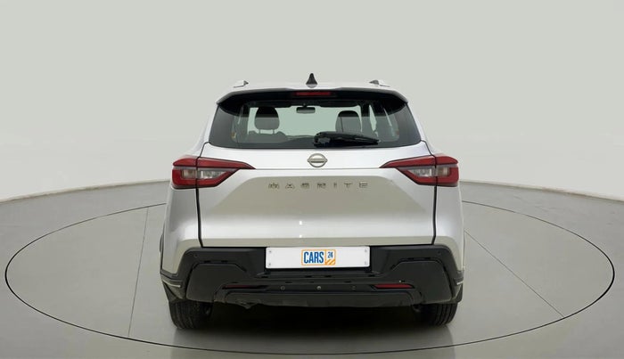 2022 Nissan MAGNITE XE, Petrol, Manual, 35,266 km, Back/Rear