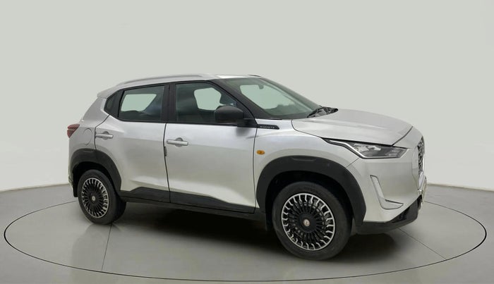 2022 Nissan MAGNITE XE, Petrol, Manual, 35,266 km, Right Front Diagonal