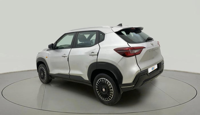 2022 Nissan MAGNITE XE, Petrol, Manual, 35,266 km, Left Back Diagonal