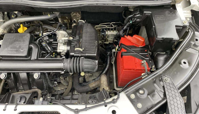 2022 Nissan MAGNITE XE, Petrol, Manual, 35,266 km, Engine View - Left
