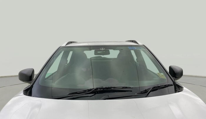 2022 Nissan MAGNITE XE, Petrol, Manual, 35,266 km, Front Windshield