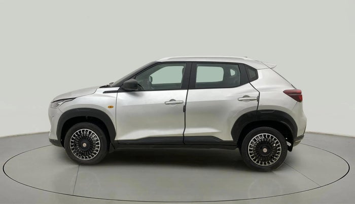 2022 Nissan MAGNITE XE, Petrol, Manual, 35,266 km, Left Side