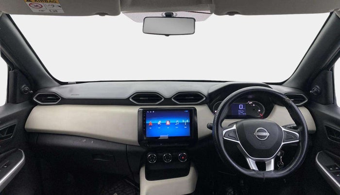 2022 Nissan MAGNITE XE, Petrol, Manual, 35,266 km, Dashboard