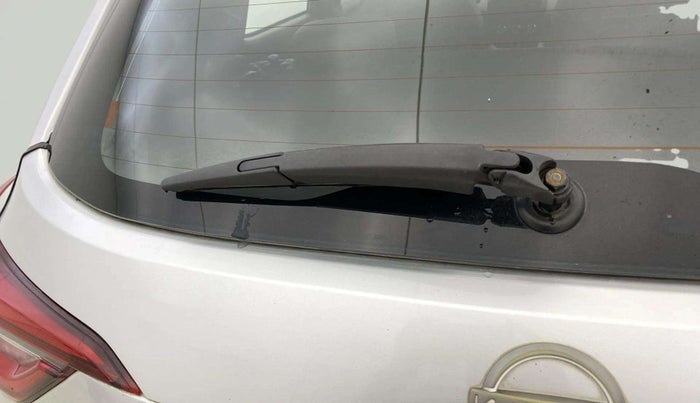 2022 Nissan MAGNITE XE, Petrol, Manual, 35,266 km, Rear Wiper