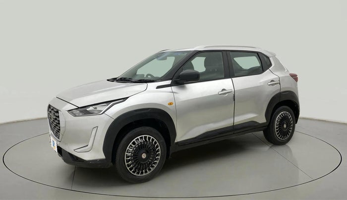 2022 Nissan MAGNITE XE, Petrol, Manual, 35,266 km, Left Front Diagonal