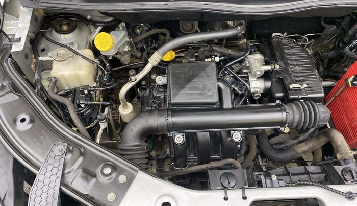 2022 Nissan MAGNITE XE, Petrol, Manual, 35,266 km, Engine View - Right