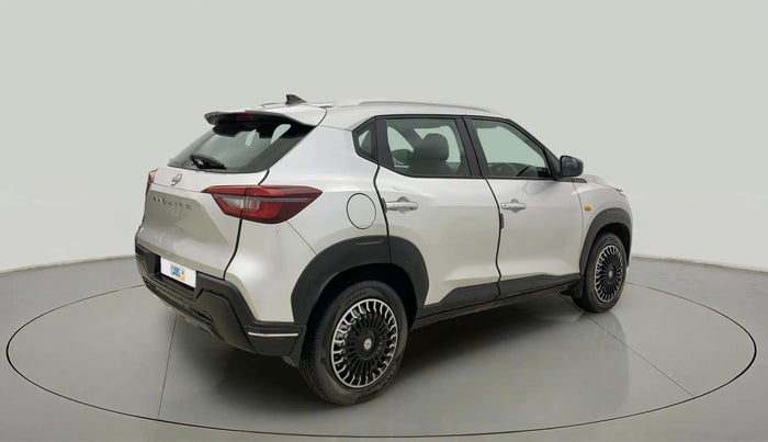2022 Nissan MAGNITE XE, Petrol, Manual, 35,266 km, Right Back Diagonal