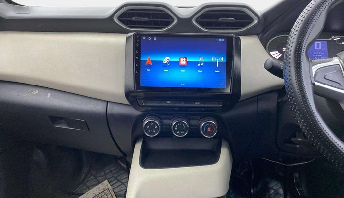 2022 Nissan MAGNITE XE, Petrol, Manual, 35,266 km, Air Conditioner