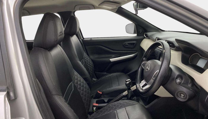 2022 Nissan MAGNITE XE, Petrol, Manual, 35,266 km, Right Side Front Door Cabin