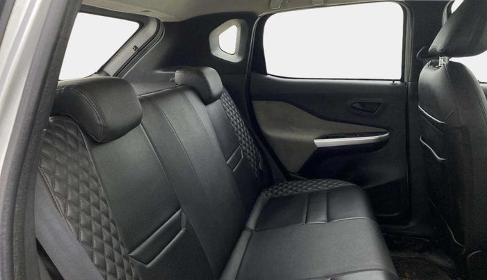 2022 Nissan MAGNITE XE, Petrol, Manual, 35,266 km, Right Side Rear Door Cabin