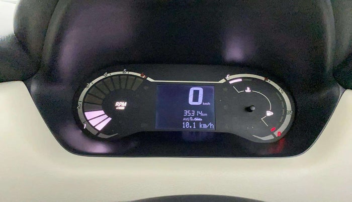 2022 Nissan MAGNITE XE, Petrol, Manual, 35,266 km, Odometer Image