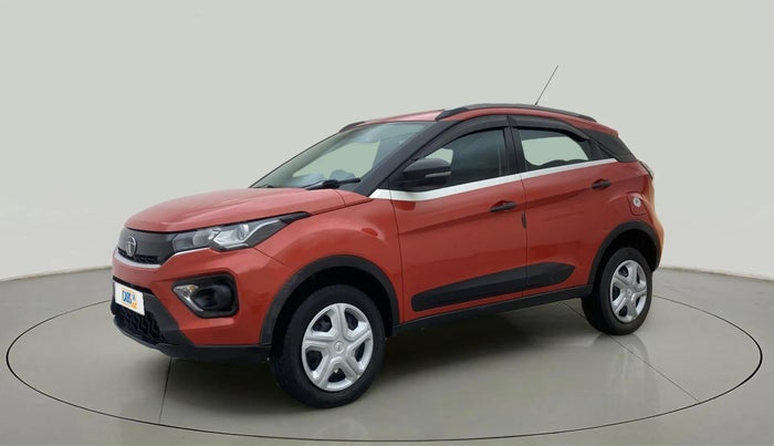 2021 Tata NEXON XM SUNROOF PETROL, Petrol, Manual, 79,002 km, Left Front Diagonal