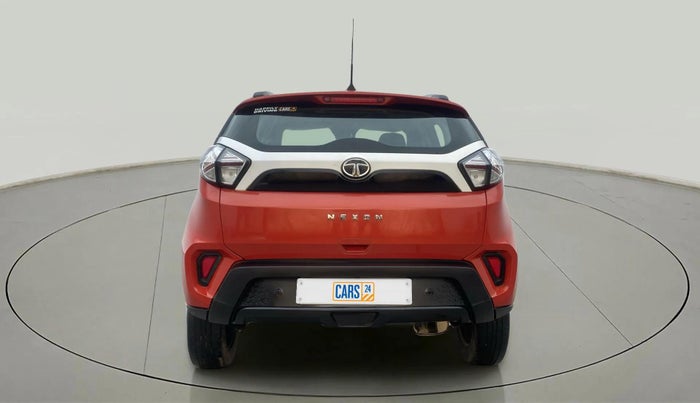 2021 Tata NEXON XM SUNROOF PETROL, Petrol, Manual, 79,002 km, Back/Rear