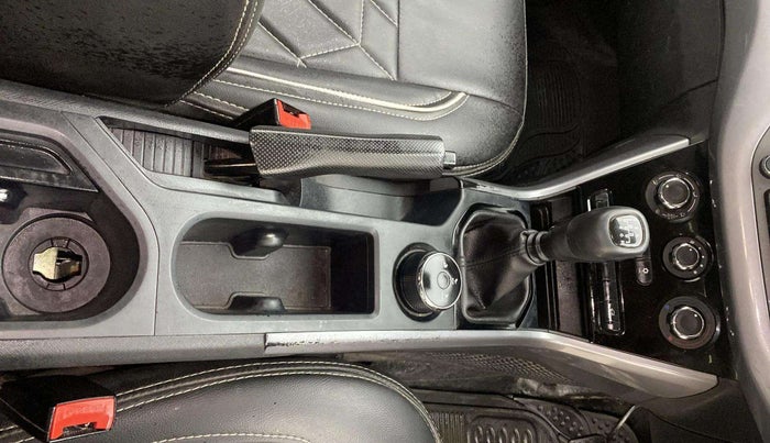 2021 Tata NEXON XM SUNROOF PETROL, Petrol, Manual, 79,002 km, Gear Lever