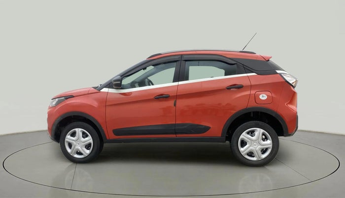 2021 Tata NEXON XM SUNROOF PETROL, Petrol, Manual, 79,002 km, Left Side