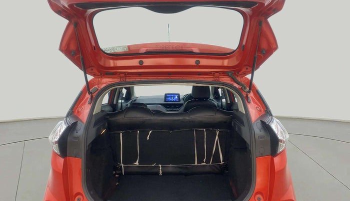 2021 Tata NEXON XM SUNROOF PETROL, Petrol, Manual, 79,002 km, Boot Open Zoomed View