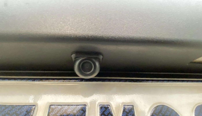 2021 Tata NEXON XM SUNROOF PETROL, Petrol, Manual, 79,002 km, Parking Camera