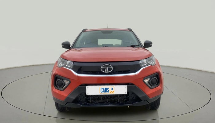2021 Tata NEXON XM SUNROOF PETROL, Petrol, Manual, 79,002 km, Front
