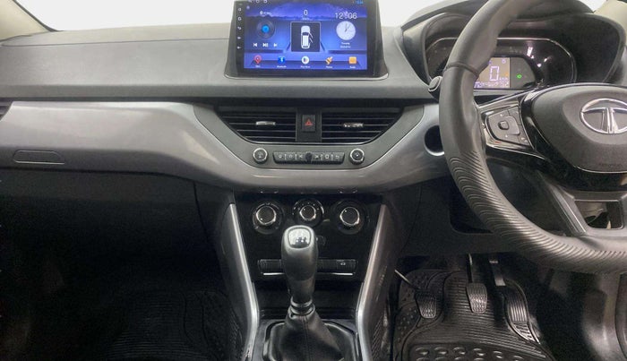 2021 Tata NEXON XM SUNROOF PETROL, Petrol, Manual, 79,002 km, Air Conditioner