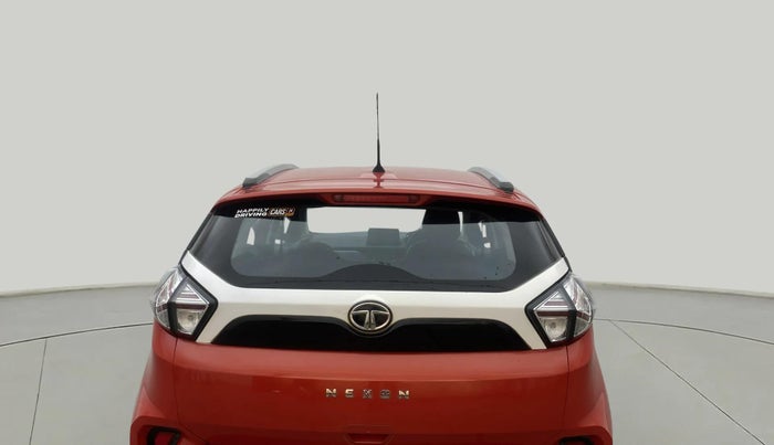 2021 Tata NEXON XM SUNROOF PETROL, Petrol, Manual, 79,002 km, Rear Windshield