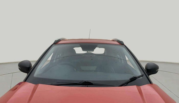 2021 Tata NEXON XM SUNROOF PETROL, Petrol, Manual, 79,002 km, Front Windshield