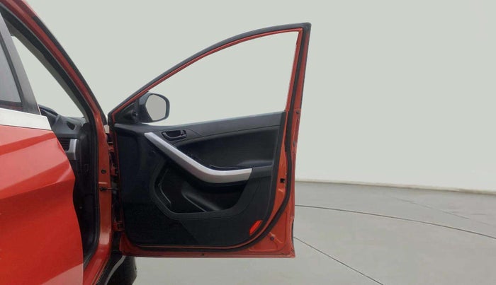 2021 Tata NEXON XM SUNROOF PETROL, Petrol, Manual, 79,002 km, RHS Front Door