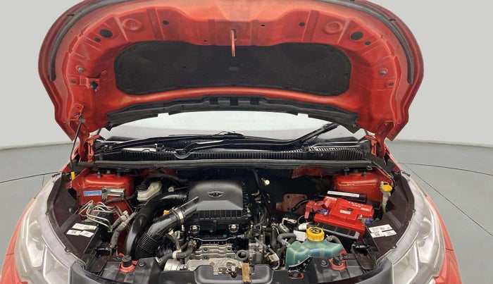 2021 Tata NEXON XM SUNROOF PETROL, Petrol, Manual, 79,002 km, Open Bonet