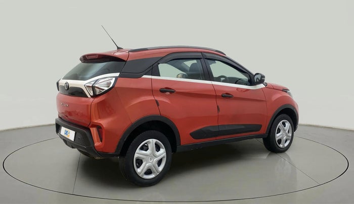 2021 Tata NEXON XM SUNROOF PETROL, Petrol, Manual, 79,002 km, Right Back Diagonal