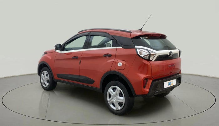2021 Tata NEXON XM SUNROOF PETROL, Petrol, Manual, 79,002 km, Left Back Diagonal