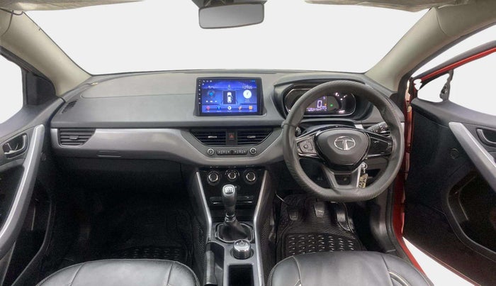 2021 Tata NEXON XM SUNROOF PETROL, Petrol, Manual, 79,002 km, Dashboard