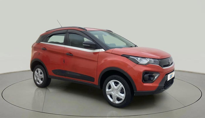 2021 Tata NEXON XM SUNROOF PETROL, Petrol, Manual, 79,002 km, Right Front Diagonal