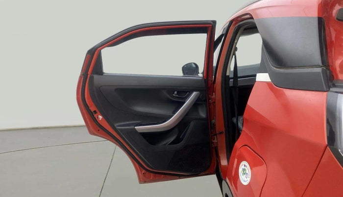 2021 Tata NEXON XM SUNROOF PETROL, Petrol, Manual, 79,002 km, LHS Rear Door