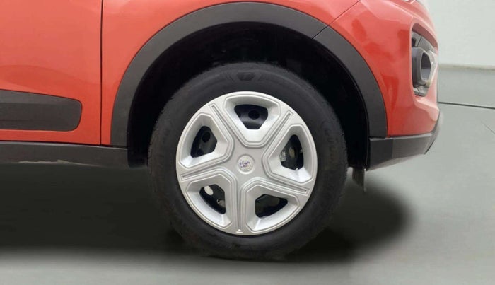 2021 Tata NEXON XM SUNROOF PETROL, Petrol, Manual, 79,002 km, Right Front Wheel
