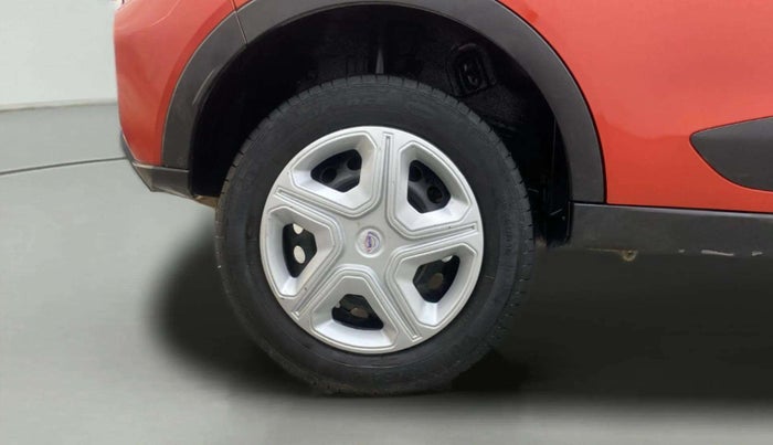 2021 Tata NEXON XM SUNROOF PETROL, Petrol, Manual, 79,002 km, Right Rear Wheel