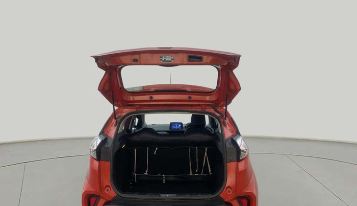 2021 Tata NEXON XM SUNROOF PETROL, Petrol, Manual, 79,002 km, Boot Door Open