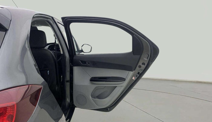 2024 Tata Tiago XTA CNG , CNG, Automatic, 8,656 km, RHS Rear Door