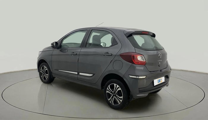 2024 Tata Tiago XTA CNG , CNG, Automatic, 8,656 km, Left Back Diagonal