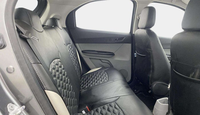 2024 Tata Tiago XTA CNG , CNG, Automatic, 8,656 km, Right Side Rear Door Cabin