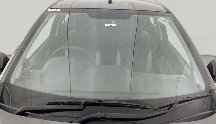 2024 Tata Tiago XTA CNG , CNG, Automatic, 8,656 km, Front Windshield