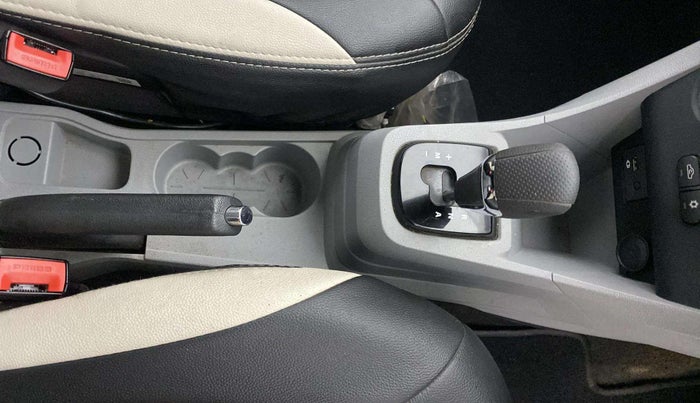 2024 Tata Tiago XTA CNG , CNG, Automatic, 8,656 km, Gear Lever