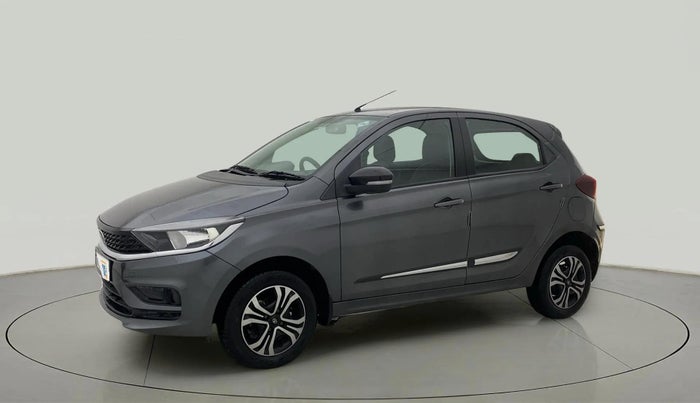 2024 Tata Tiago XTA CNG , CNG, Automatic, 8,656 km, Left Front Diagonal