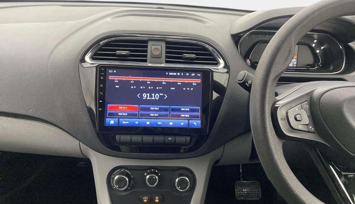 2024 Tata Tiago XTA CNG , CNG, Automatic, 8,656 km, Air Conditioner