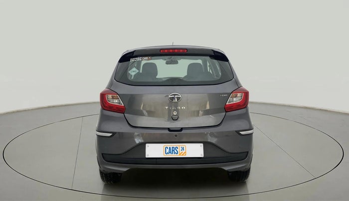 2024 Tata Tiago XTA CNG , CNG, Automatic, 8,656 km, Back/Rear