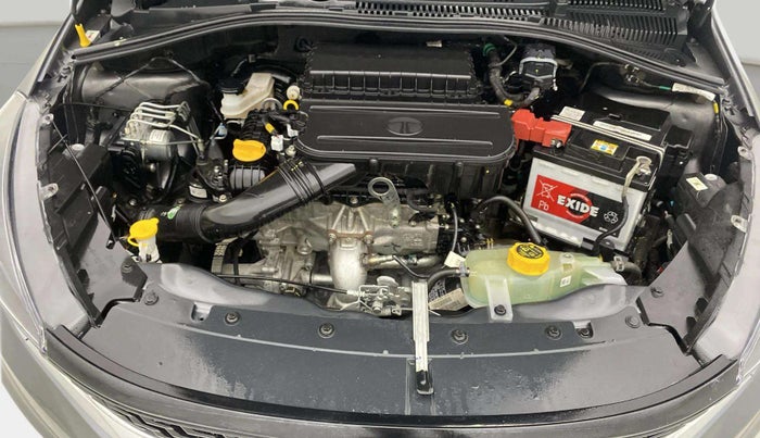 2024 Tata Tiago XTA CNG , CNG, Automatic, 8,656 km, Engine View